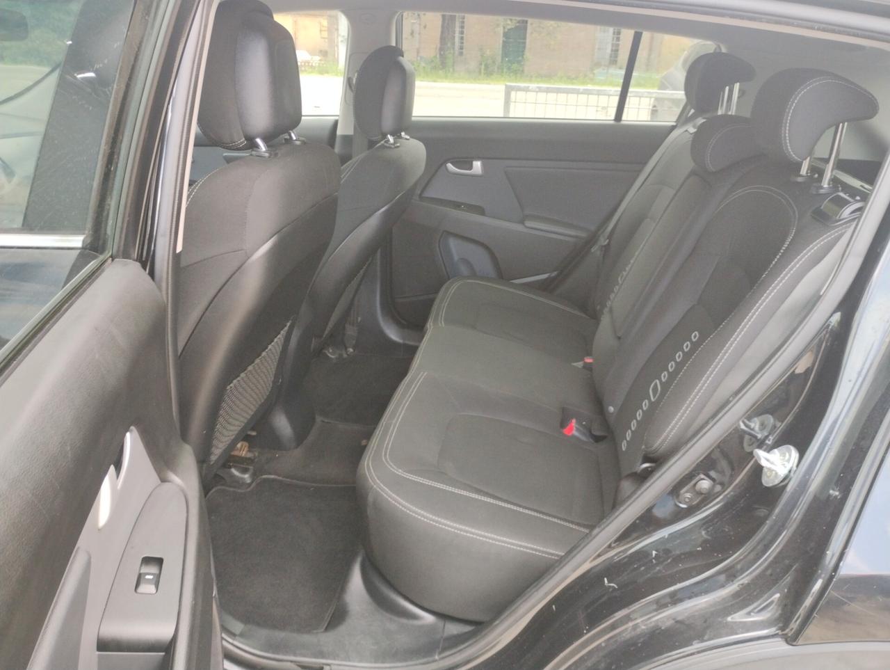 KIA SPORTAGE 1.7 CRDI VGT 2WD Class 85kw 2015