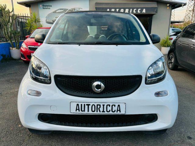 SMART ForTwo 1.0 70CV *UNICO PROPRIETARIO*TAGLIANDI MERCEDES*