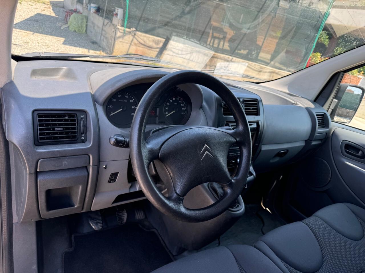 Citroen Jumpy 29 1.6 HDi/90 PL-TN Furgone