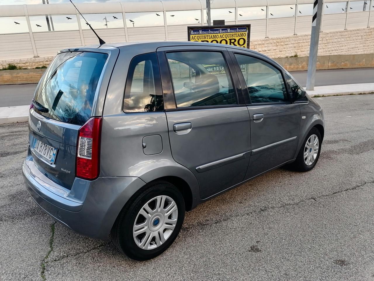 Fiat Idea 1.3 Multijet 16V Dynamic