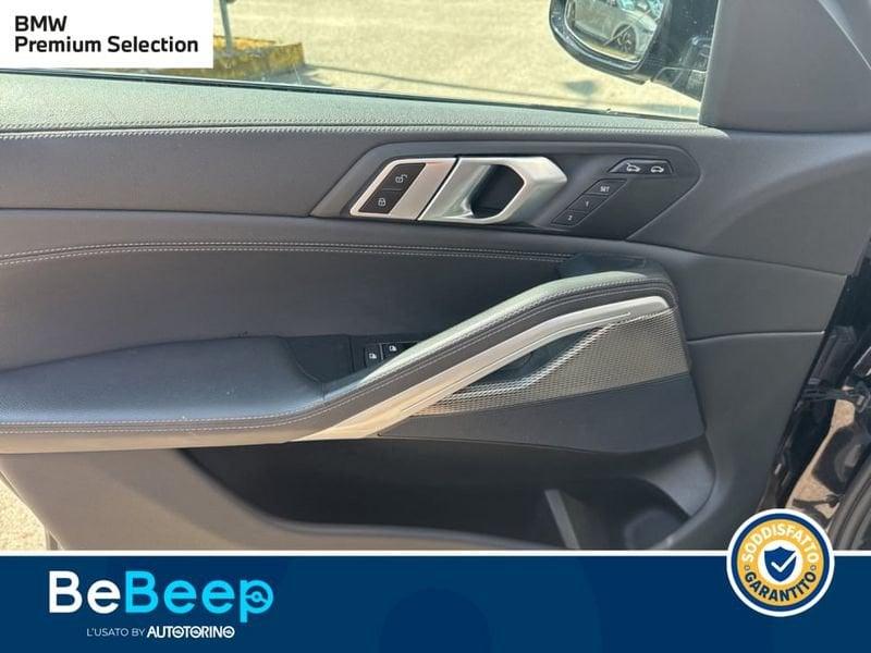 BMW X6 XDRIVE30D MHEV 48V MSPORT AUTO