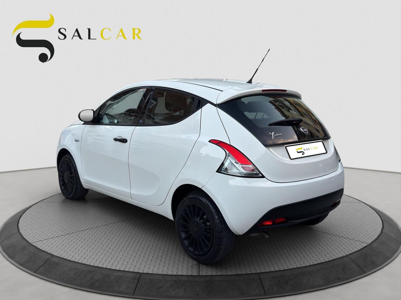 Lancia Ypsilon 1.2 69cv Elefantino Blu 2019