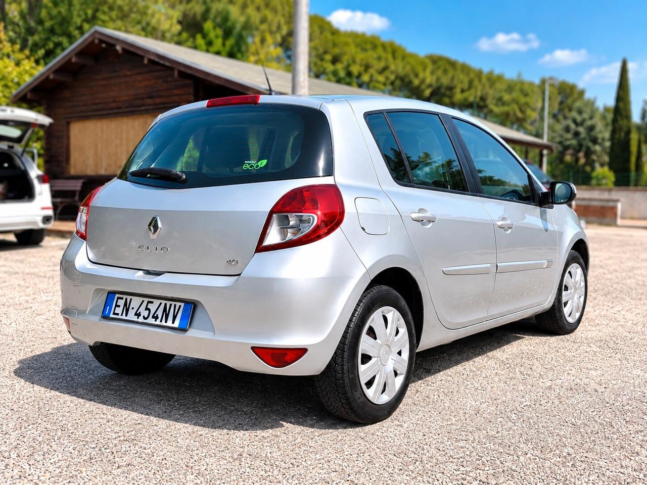Renault Clio 1.5 dCi 90CV 5 porte Live!