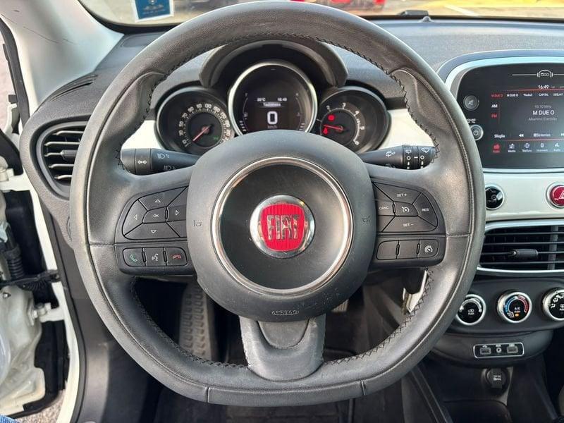 FIAT 500X Urban Look 1.3 Mjet 95cv 4x2 Pop