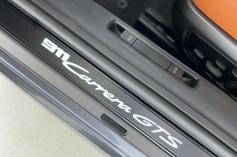 Porsche 911 911 Carrera GTS *POSSIBILITA' DI SUBENTRO LEASING*