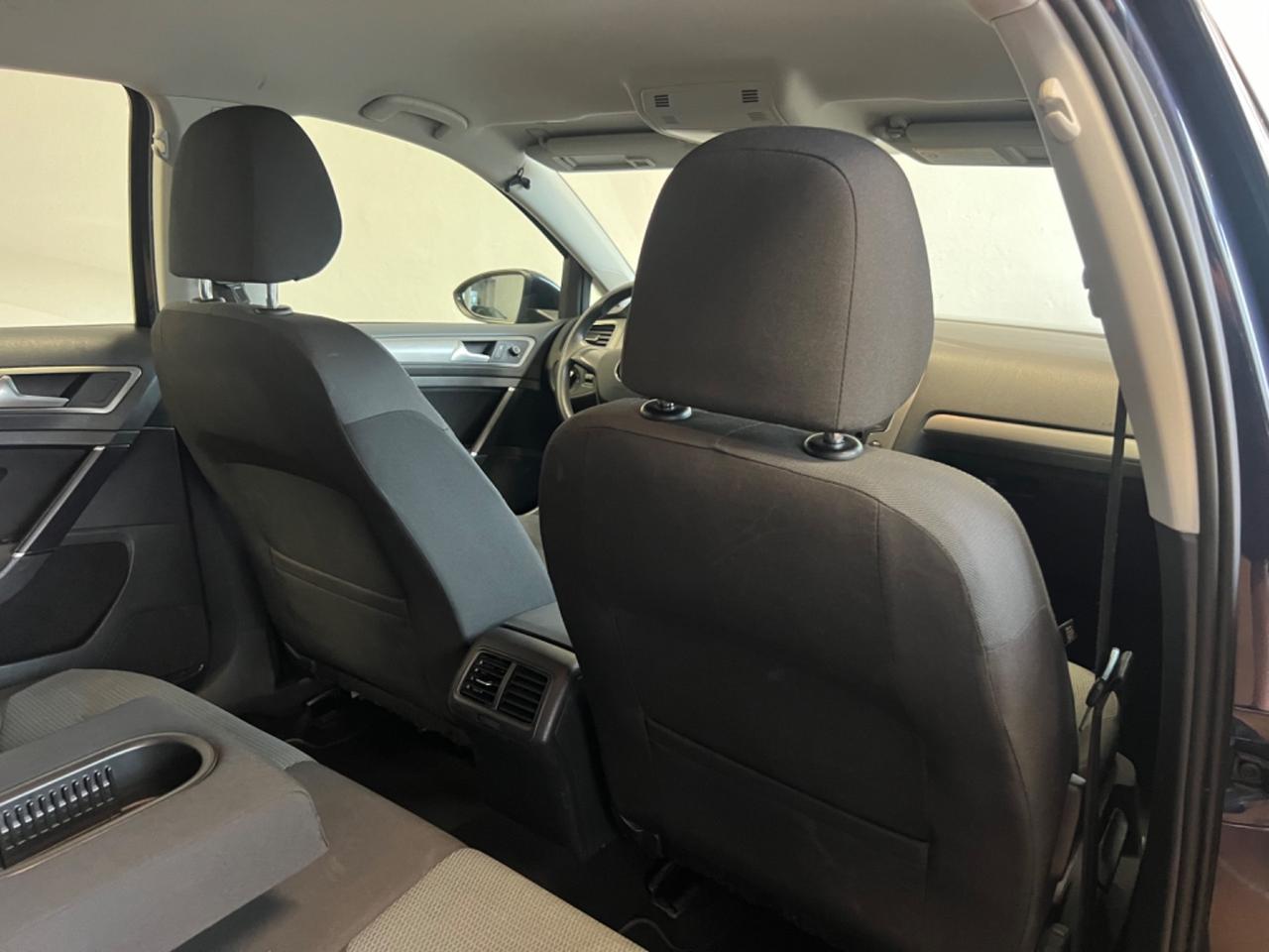 Volkswagen Golf Variant 1.6 TDI 105 CV DSG Highline BlueMotion Tech.