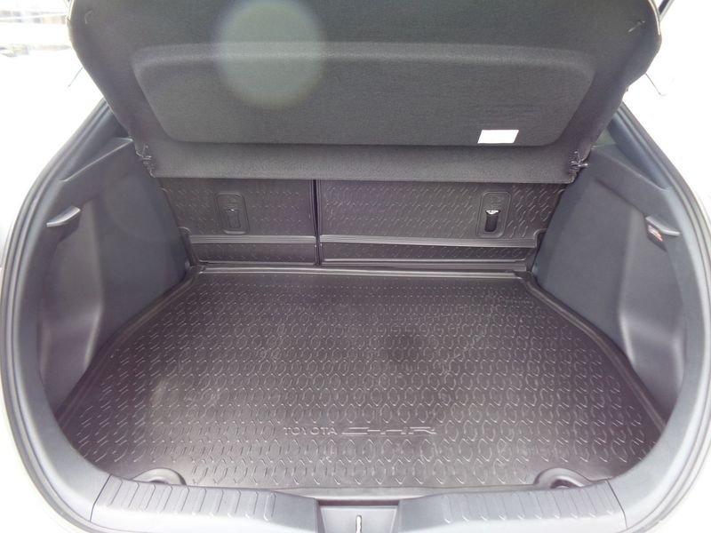 Toyota C-HR C-HR 1.8 hev Active fwd e-cvt