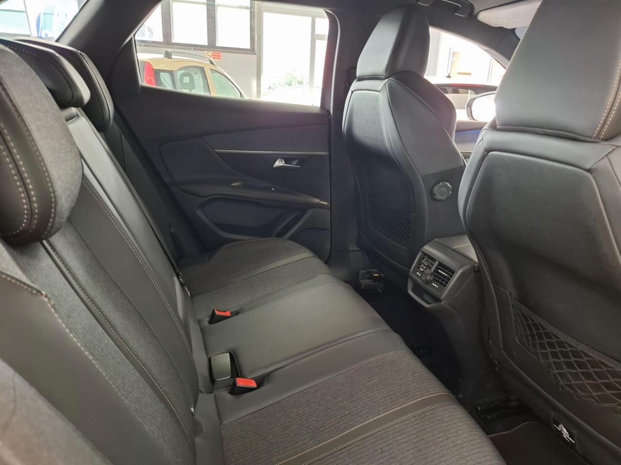 Peugeot 3008 GT Line Benzina Manuale