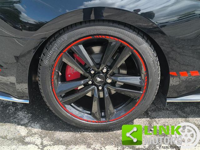FORD Mustang 2.3 EcoBoost Cabrio Automatica GARANTITA