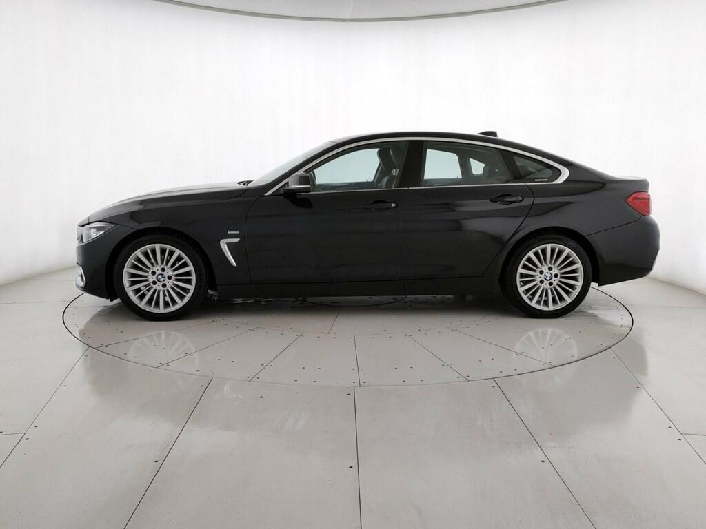 BMW Serie 4 Gran Coupe 420 d Luxury Steptronic