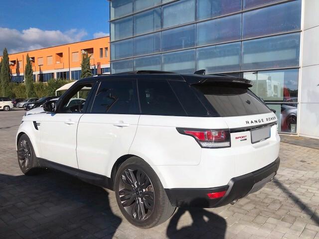 Land Rover Range Sport 3.0 TDV6 HSE