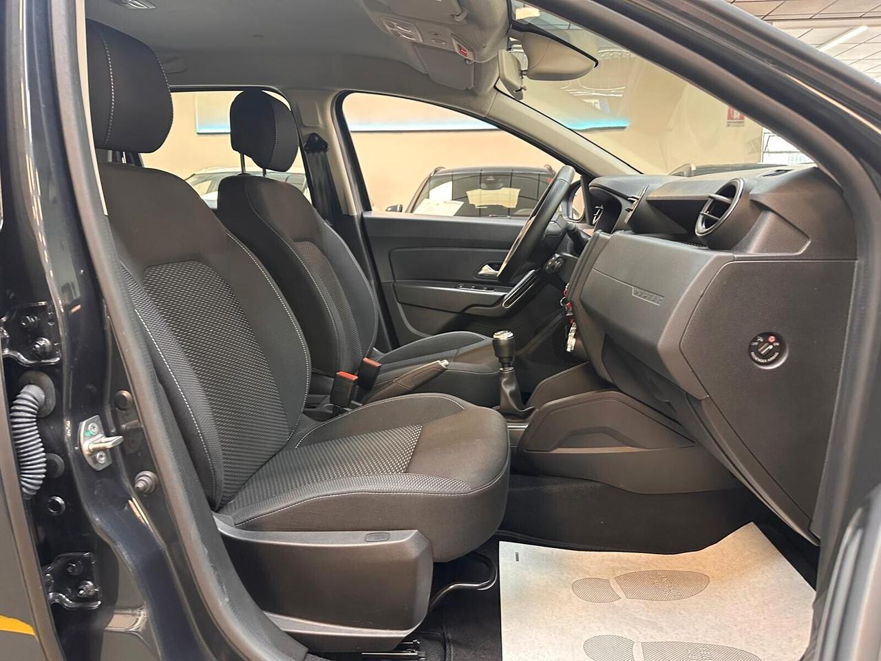 Dacia Duster 1.5 blue dci Comfort 4x2 s *30.000 KM * TAGLIANDI UFFICIALI*