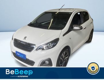 Peugeot 108 1.0 VTI ACTIVE 5P E6