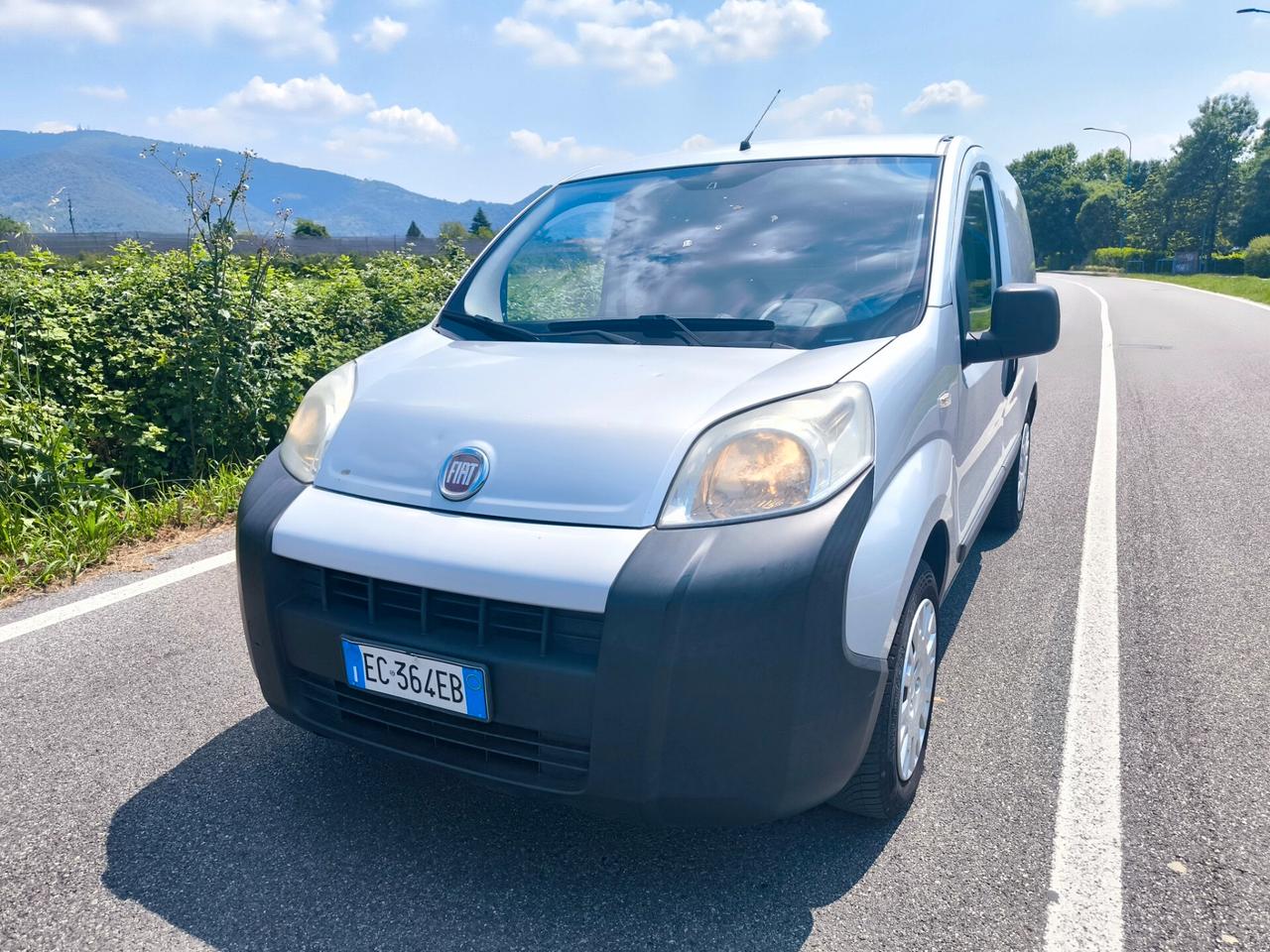 FIAT FIORINO BENZINA /METANO-OK NEOPATENTATI