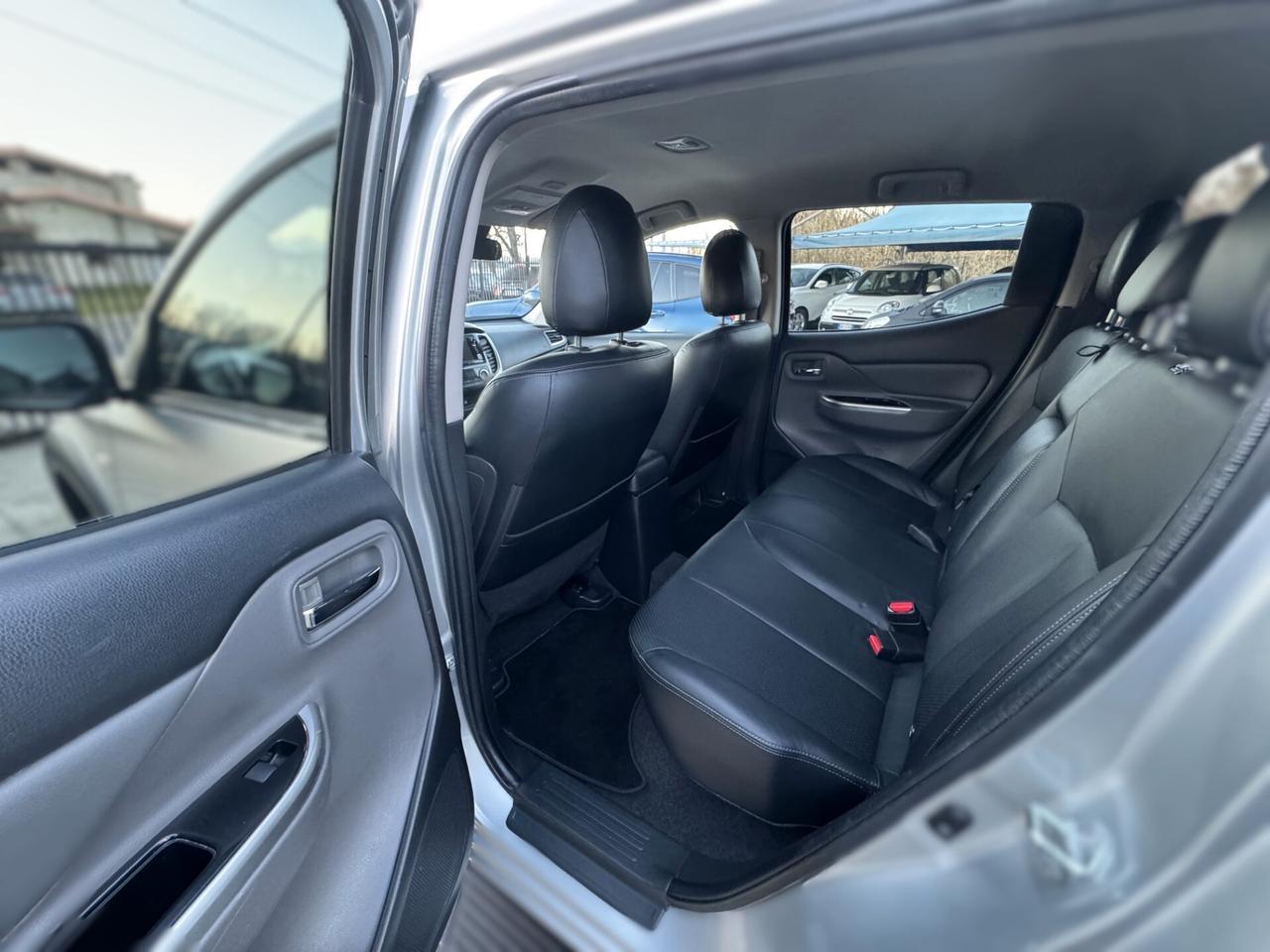 Fiat Fullback 2.4 180CV CROSS EDITION Doppia Cabina aut. LX