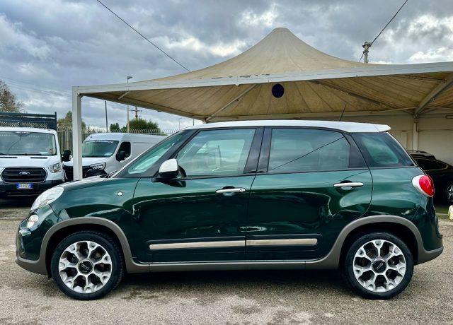 FIAT 500L 1.6 Multijet 105 CV Trekking Tetto Panorama