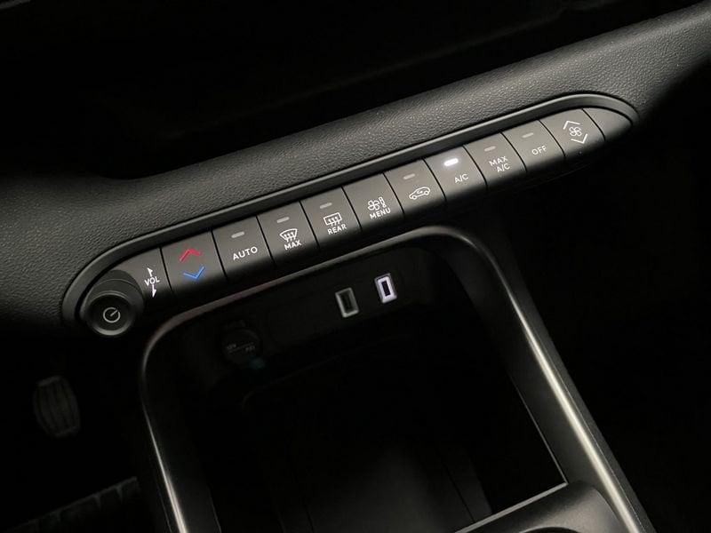 Jeep Avenger Avenger 1.2 turbo Altitude 100cv - PROMO SIRONIAUTO+