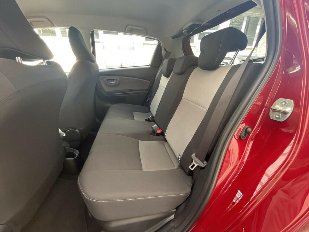 Toyota Yaris 5 Porte 1.5 VVT-i Hybrid Active E-CVT