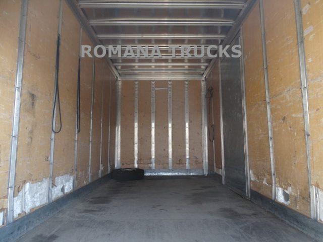 OPEL Movano 145CV FURGONATURA IN LEGA+SPONDA PRONTA CONSEGNA