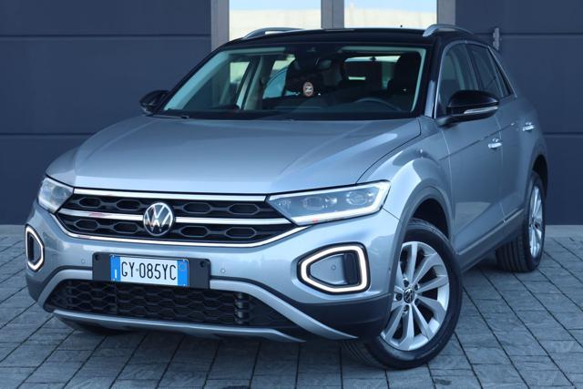 VOLKSWAGEN T-Roc 1.0 TSI Style
