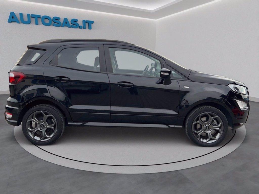 FORD EcoSport 1.0 EcoBoost 125 CV Start&Stop ST-Line del 2022