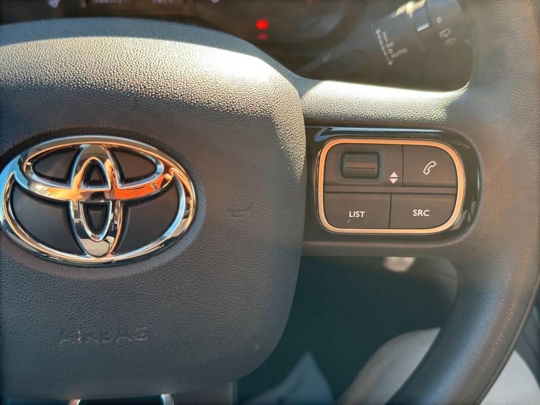 TOYOTA Proace City Verso 1.5D 100cv S&S L1 D Execut con Telecam e CarPlay