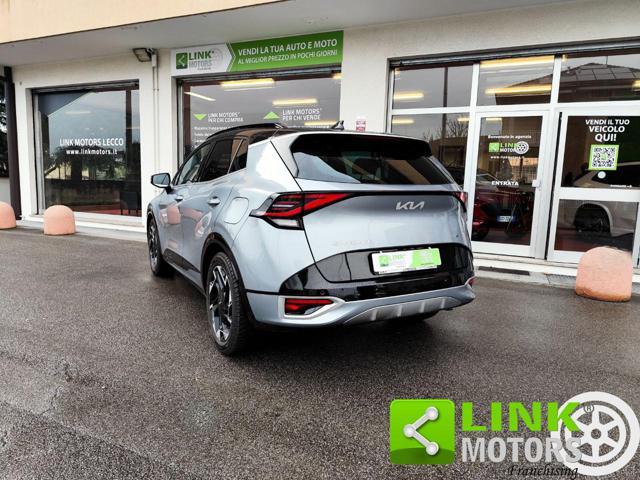 KIA Sportage 1.6 CRDi MHEV DCT GT-line GARANZIA INCLUSA