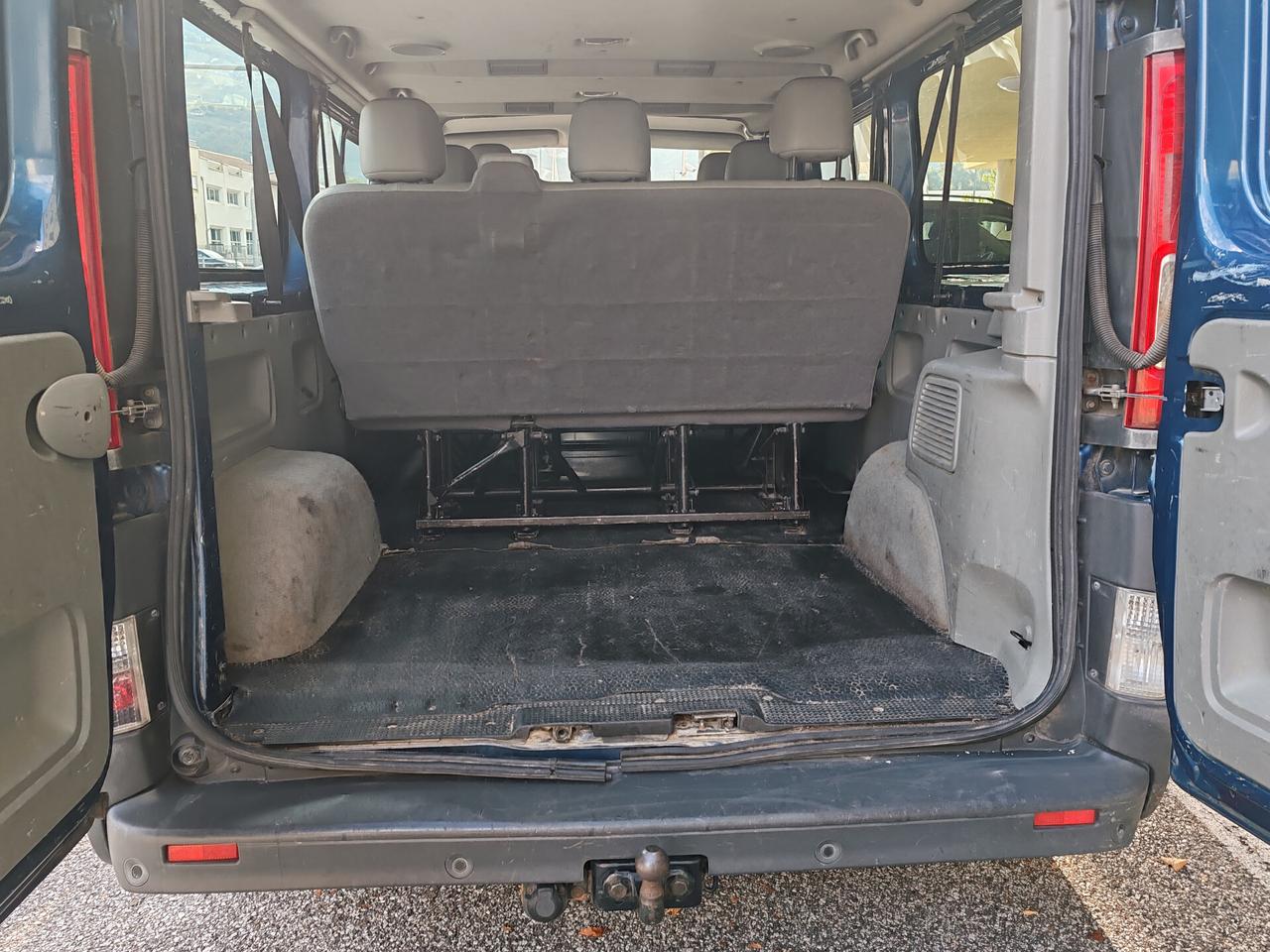 Opel Vivaro 29 2.0 CDTI PC-TN Combi 9 posti