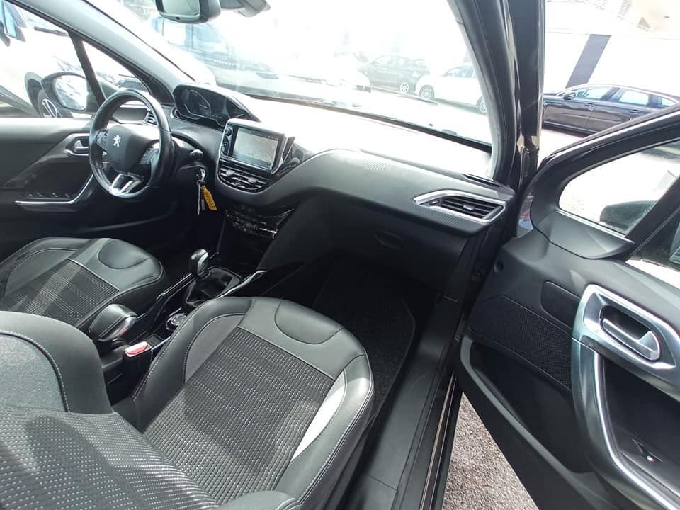 Peugeot 2008 BlueHD ALLURE 1 PROPRIETARIO