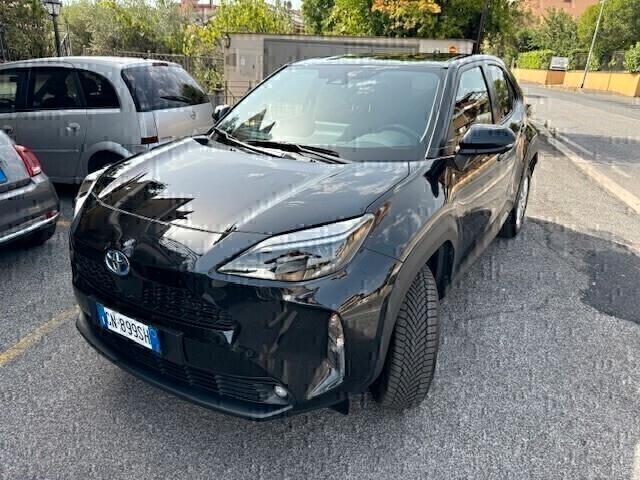 Toyota Yaris Cross Yaris Cross 1.5 Hybrid 5p. E-CVT Business