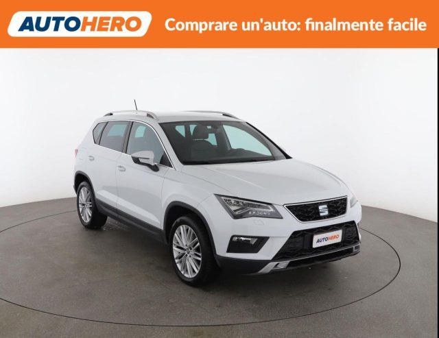 SEAT Ateca 2.0 TDI 190 CV 4DRIVE DSG XCELLENCE