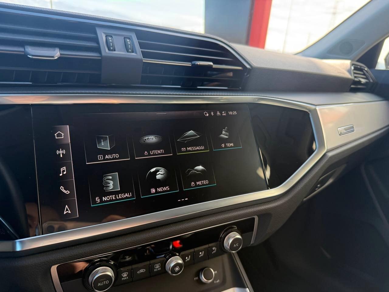 AUDI Q3 2ª serie Q3 SPB 35 TDI S tronic S line...