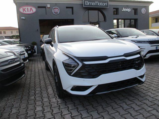 KIA Sportage 1.6 TGDi HEV AT GT-line PRONTA CONS.