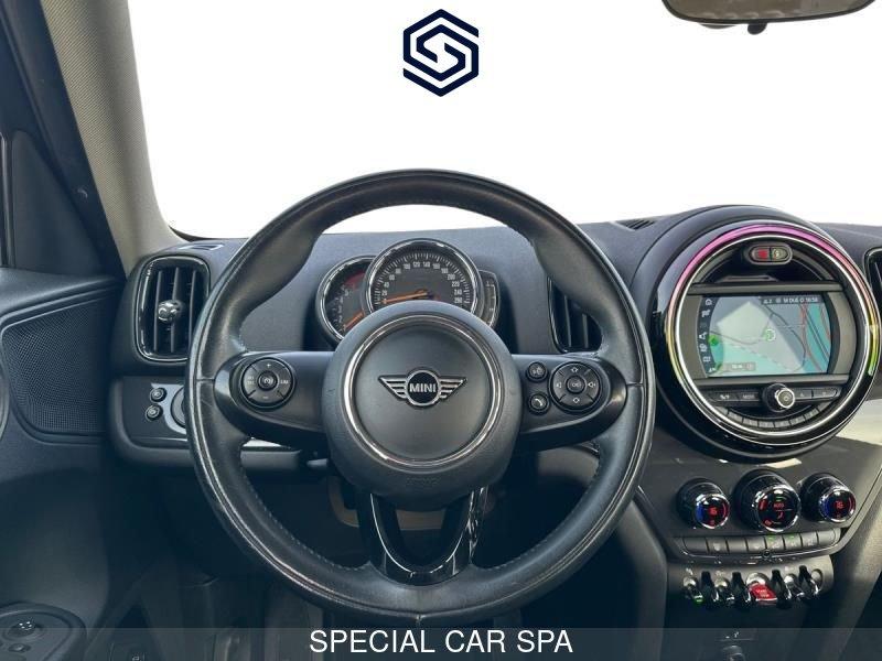 MINI Mini Countryman F60 Cooper D Countryman 2.0 TwinPower Turbo Cooper D Steptronic