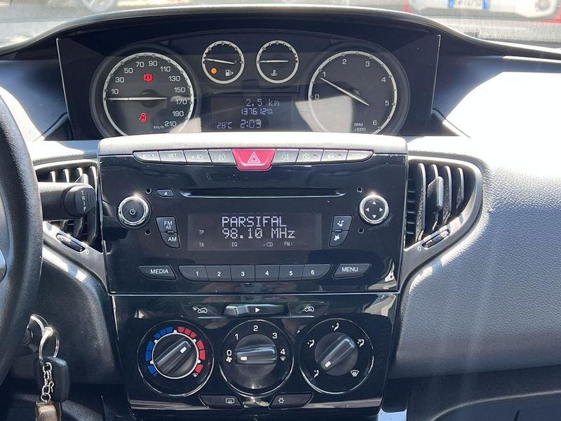 Lancia Ypsilon Ypsilon 1.3 mjt Platinum s&s 95cv