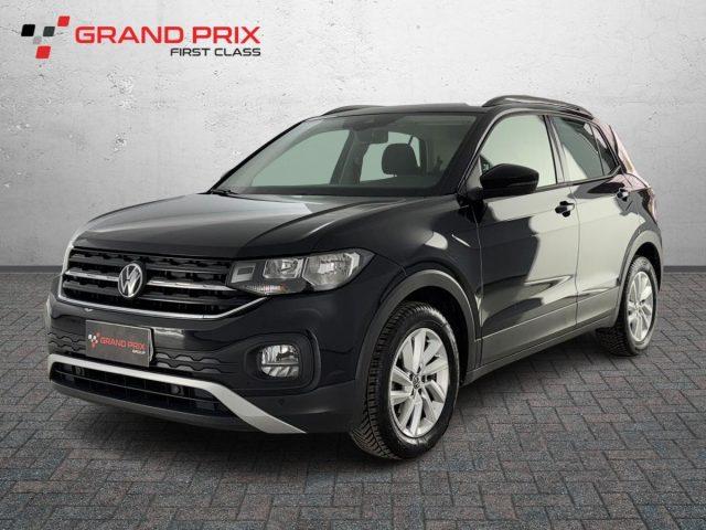 VOLKSWAGEN T-Cross 1.0 TSI Style BMT