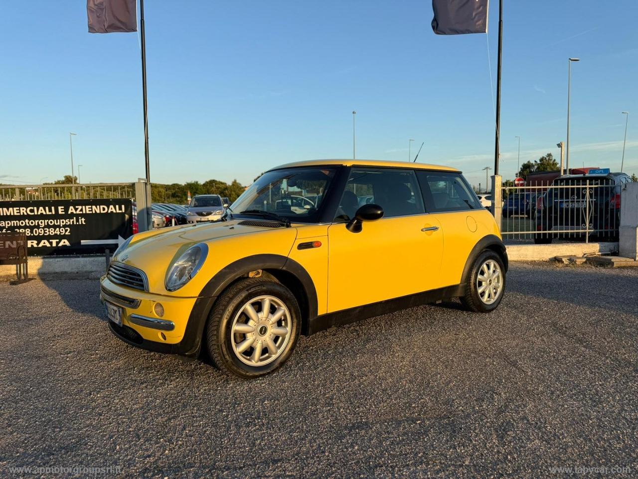 MINI Mini 1.6016V One de luxe