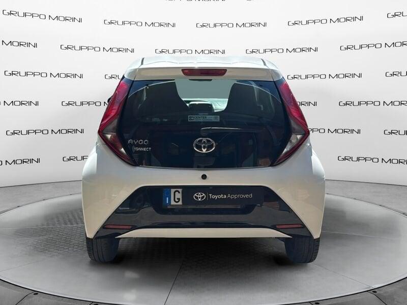 Toyota Aygo 1.0 VVT-i x-play