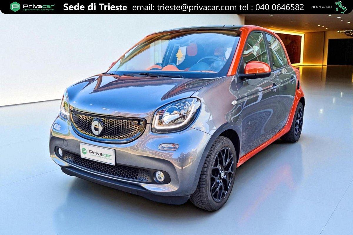 SMART forfour 70 1.0 Sport edition 1