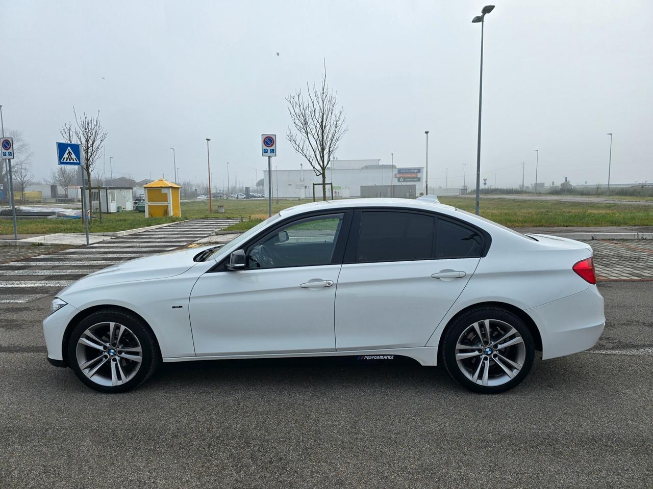 BMW 316 d SPORT
