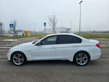 BMW 316 d SPORT