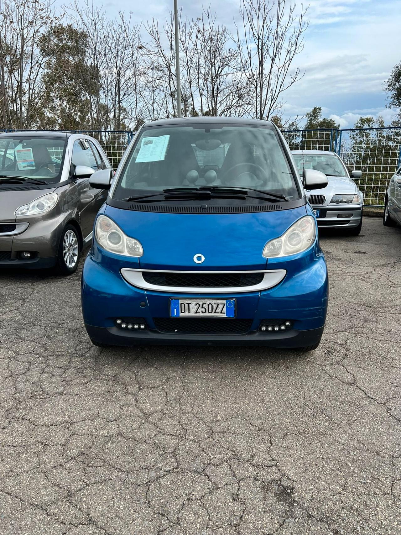 Smart ForTwo 1000 52 kW coupé limited two