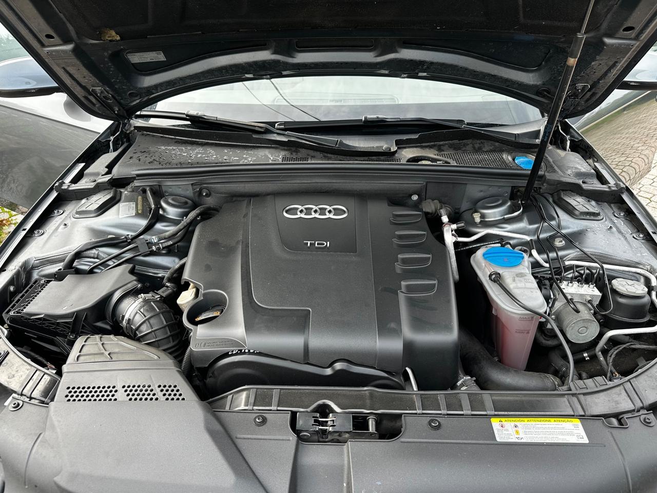 Audi A4 Avant 2.0 TDI 143CV Advanced Plus