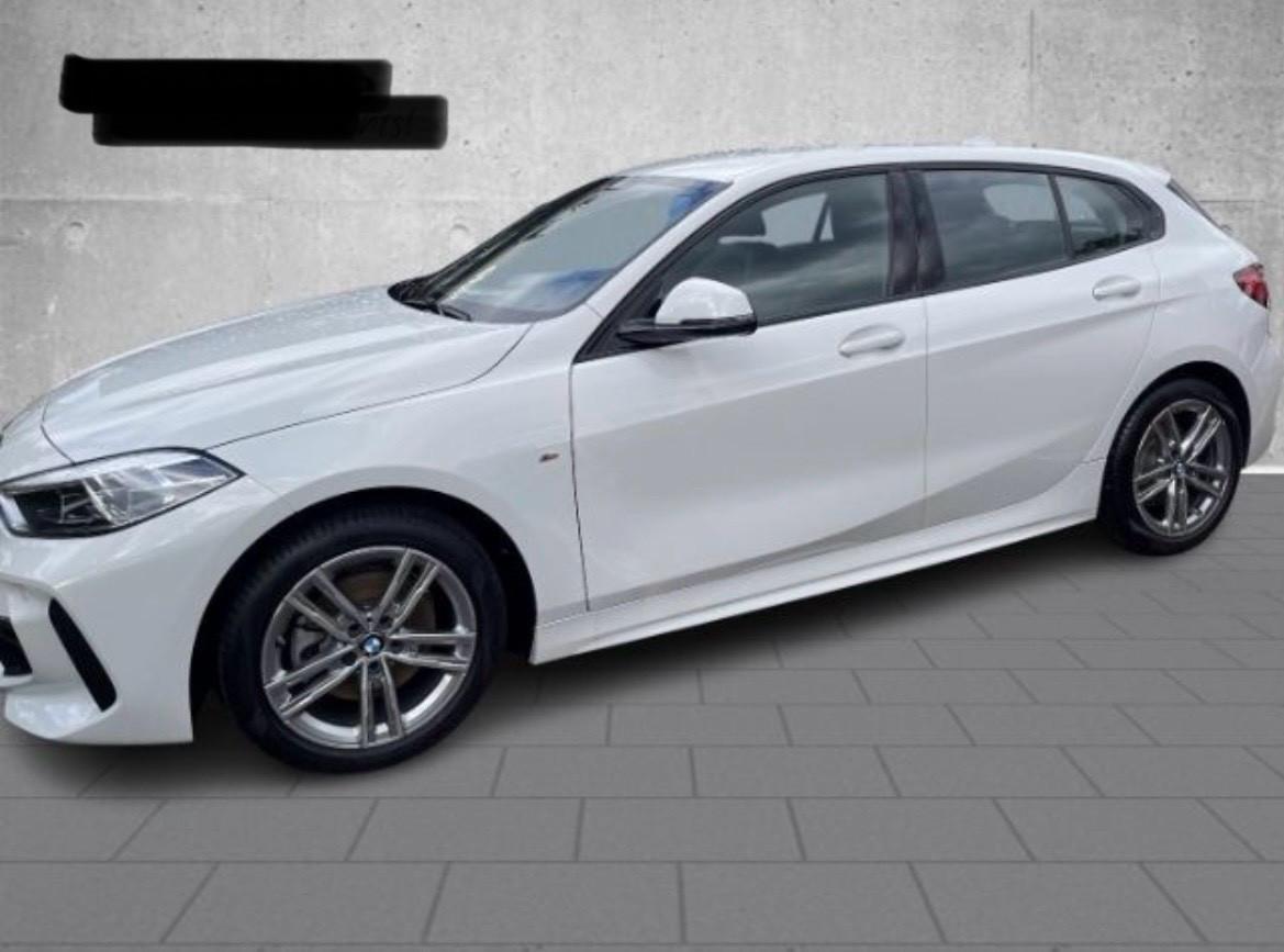 BMW 118 i M Sport Navi LED