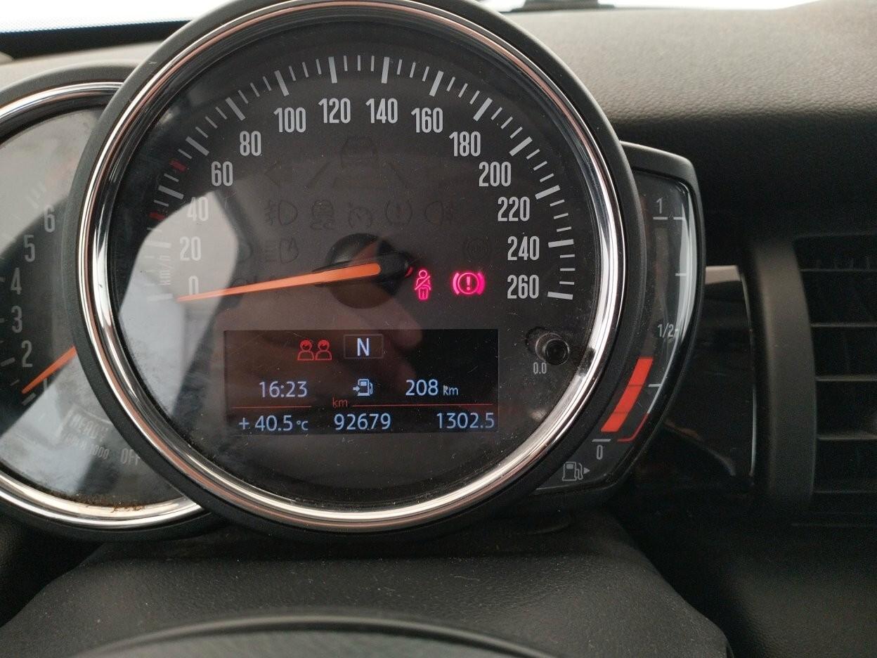 Mini 1.5 Cooper Boost 3p