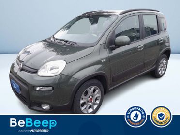 FIAT Panda 0.9 T.AIR TURBO TREKKING 85CV E6