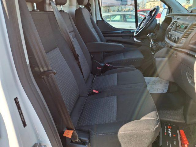 FORD Transit Custom 300 2.0 EcoBlue 130 PC Furgone Entry