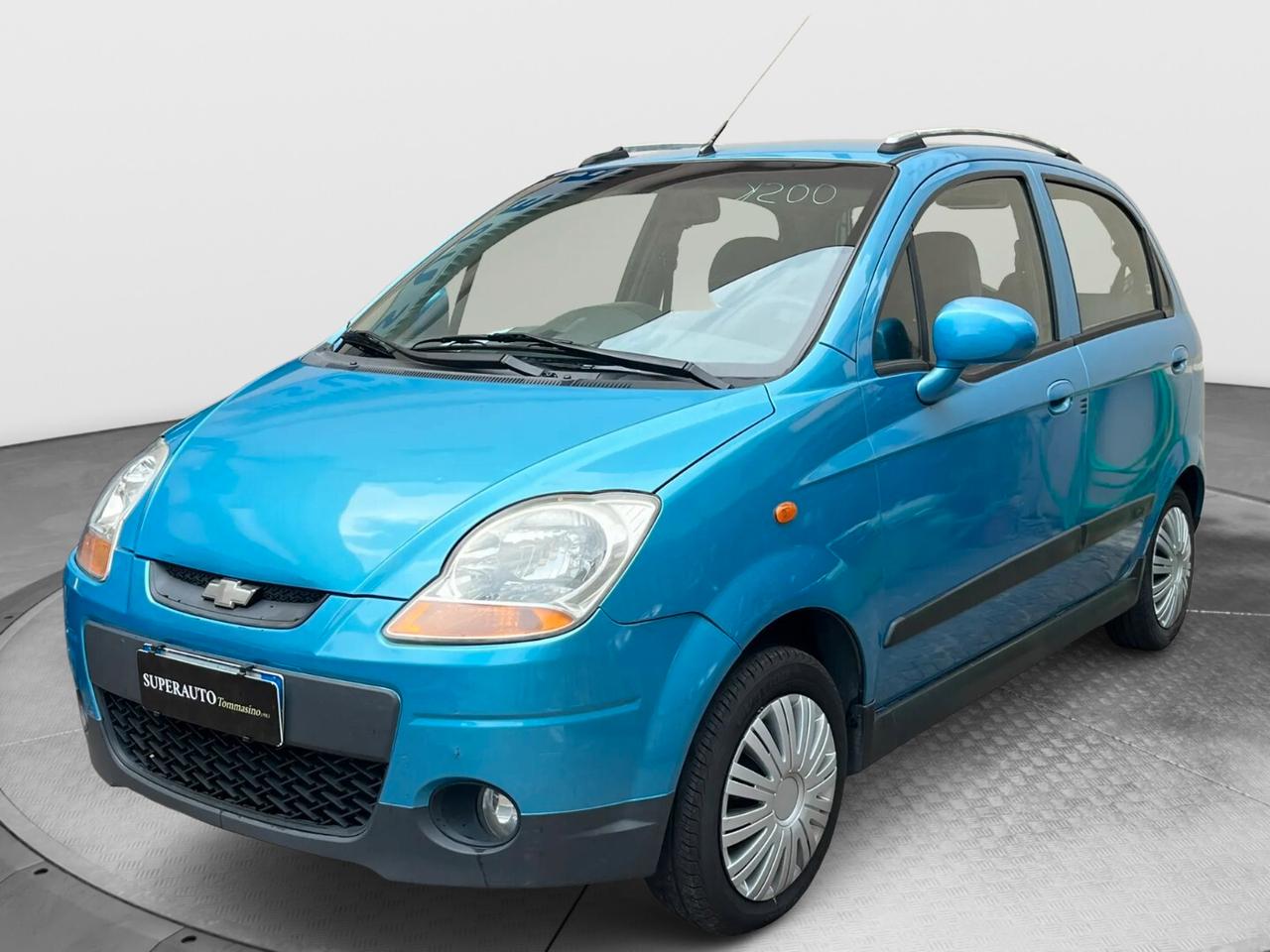 Chevrolet Matiz 800 SE Planet PERFETTA