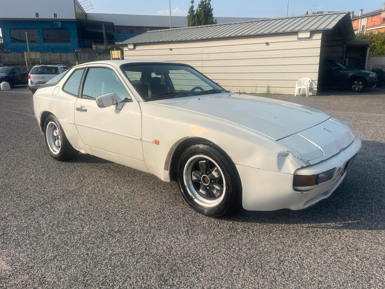 Porsche 944 56 MILA KM OMOLOGATA ASI STORICA