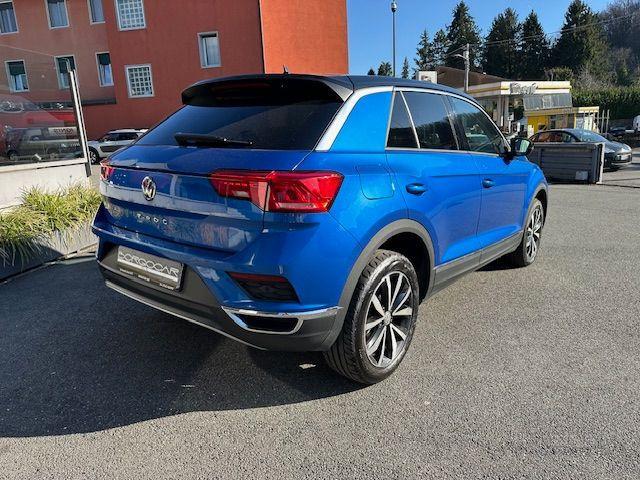 VOLKSWAGEN - T-Roc 1.6 tdi Advanced